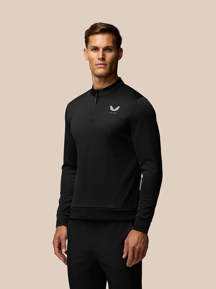 Golf Club Classic 1/4 Zip Top