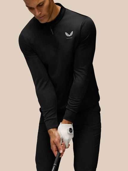 Golf Club Classic 1/4 Zip Top