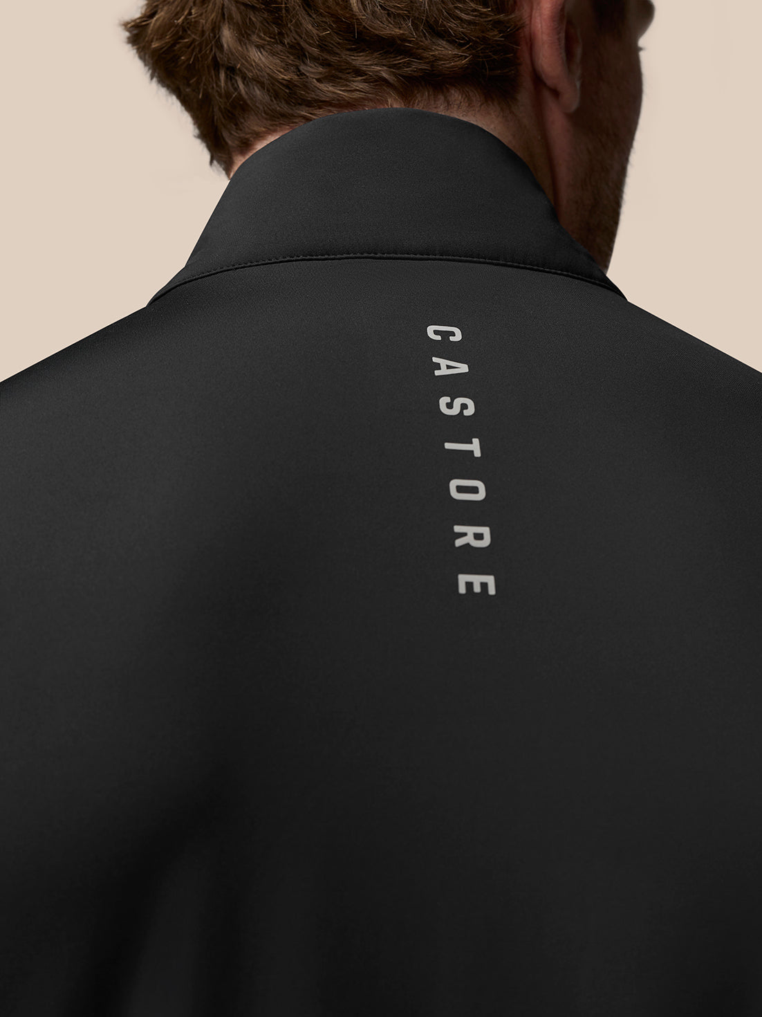 Golf Pinnacle Gilet - Black