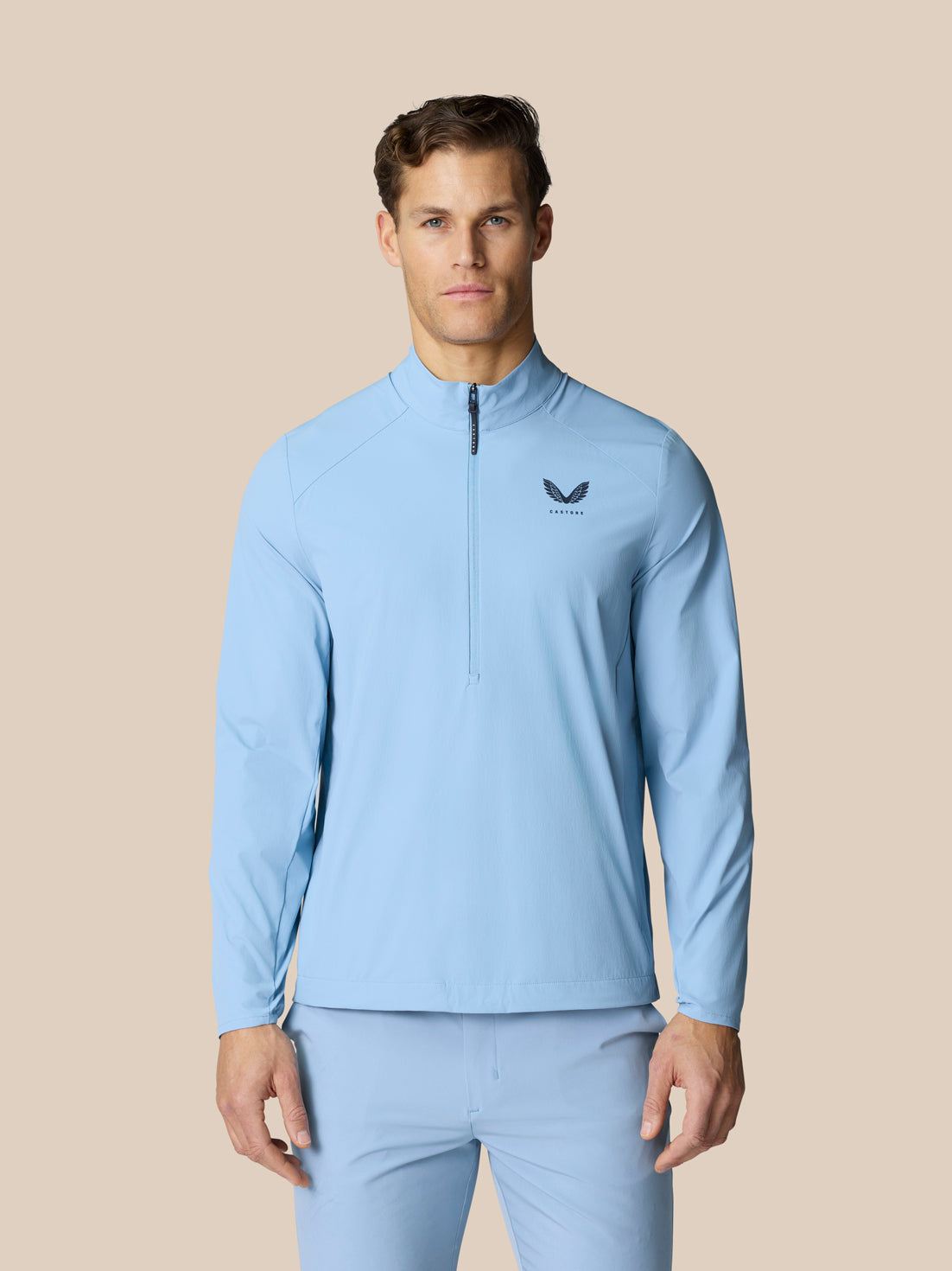 Golf Flex Jacket - Sky Blue