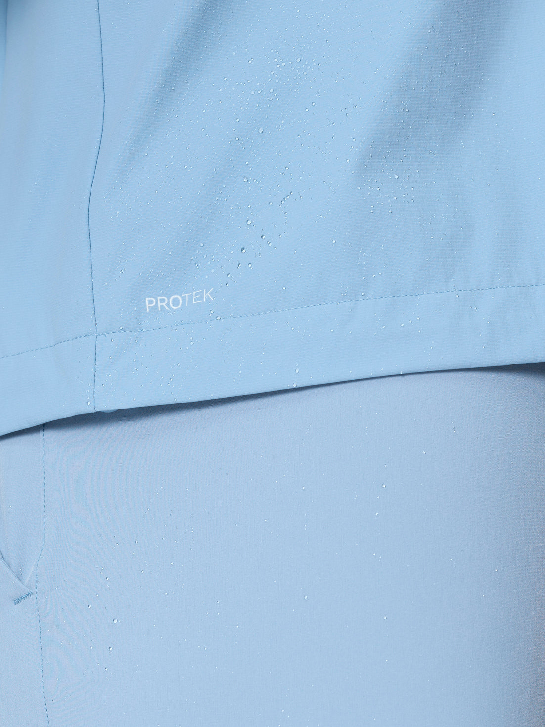 Golf Flex Jacket - Sky Blue