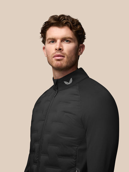 Golf Pinnacle Jacket - Black