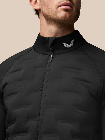 Golf Pinnacle Jacket - Black