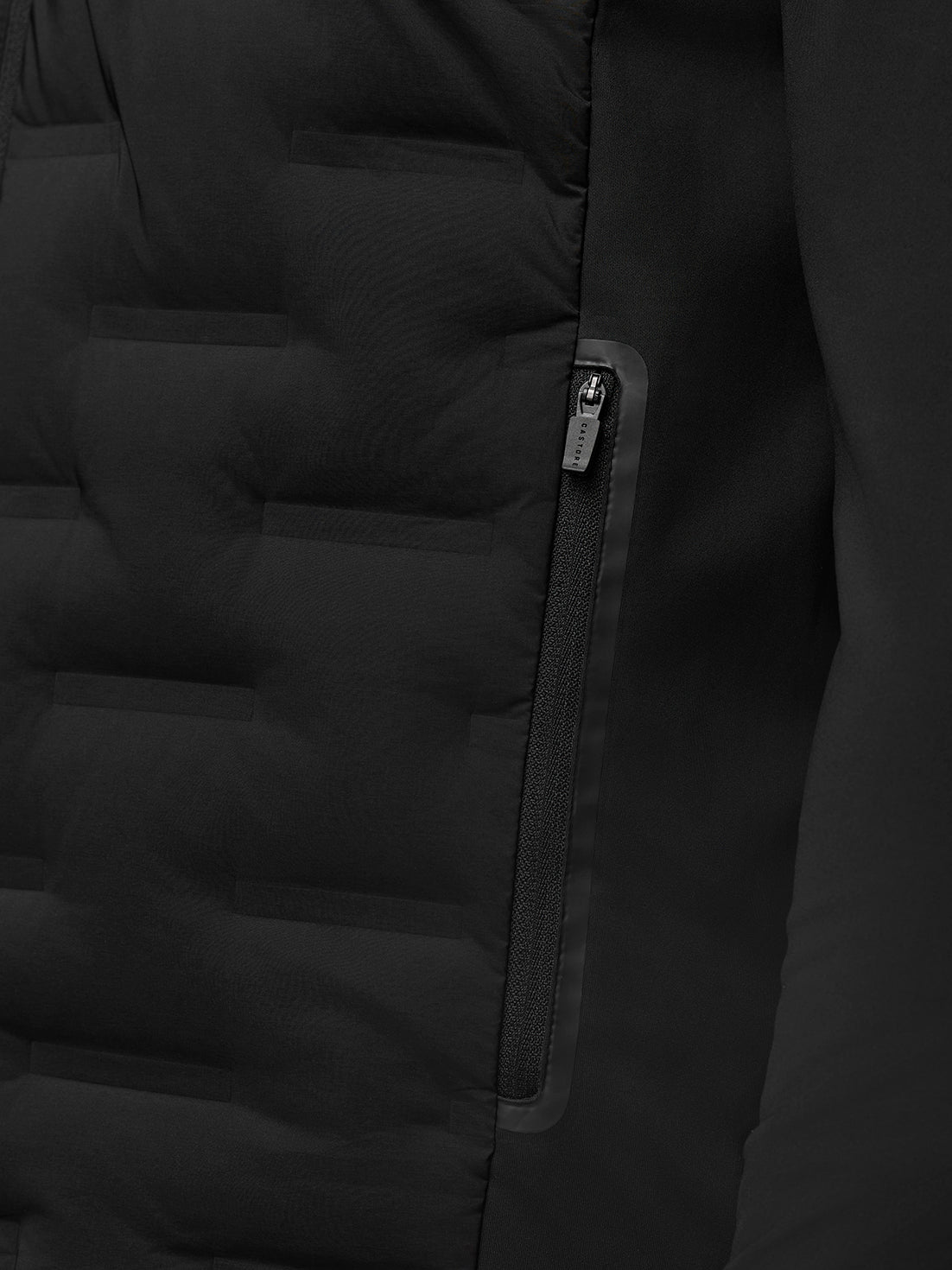 Pinnacle Golf Jacket - Black