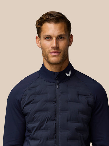 Golf Pinnacle Jacket - Midnight Navy