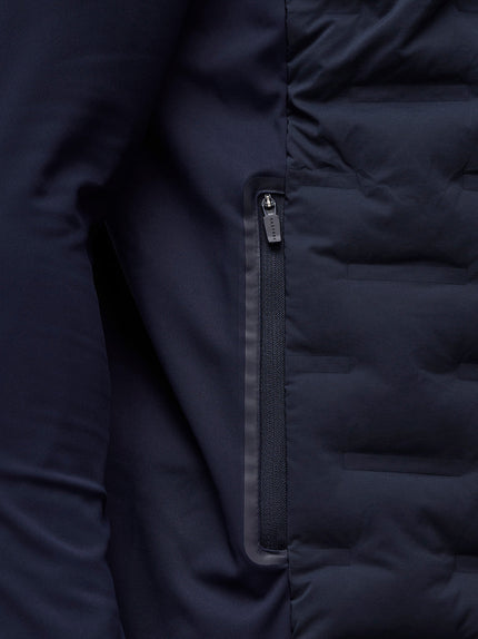 Golf Pinnacle Jacket - Midnight Navy