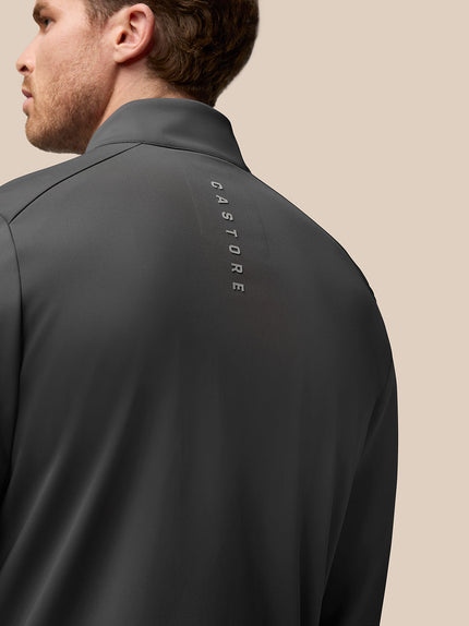 Garcia Hybrid Jacket - Charcoal