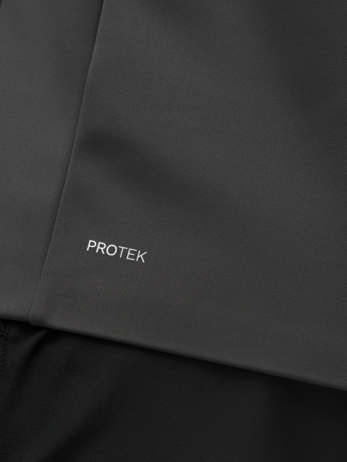 Garcia Hybrid Jacket - Charcoal