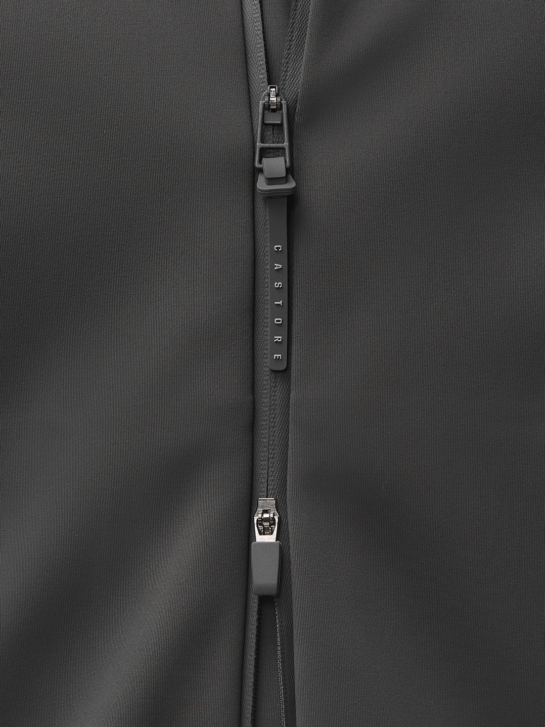 Garcia Hybrid Jacket - Charcoal