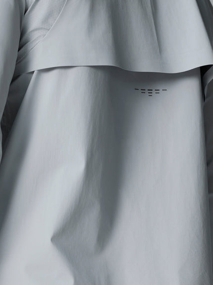 Golf Pinnacle LVS Woven Jacket - Mid Grey