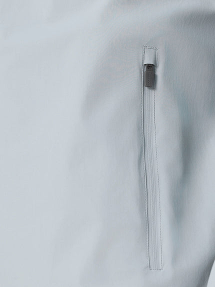 Golf Pinnacle LVS Woven Jacket - Mid Grey