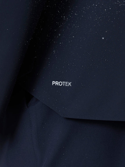 Golf Pinnacle LVS Woven Jacket - Midnight Navy