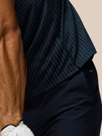 Golf Pinnacle Glow Polo - Midnight Navy