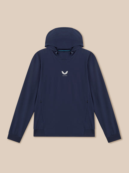 Golf Pinnacle Performance Hoodie - Midnight Navy