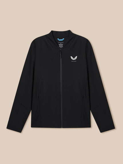 Golf Pinnacle LVS Winter Jacket - Black/Alloy