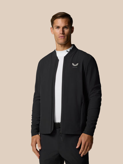 Golf Pinnacle LVS Winter Jacket - Black/Alloy