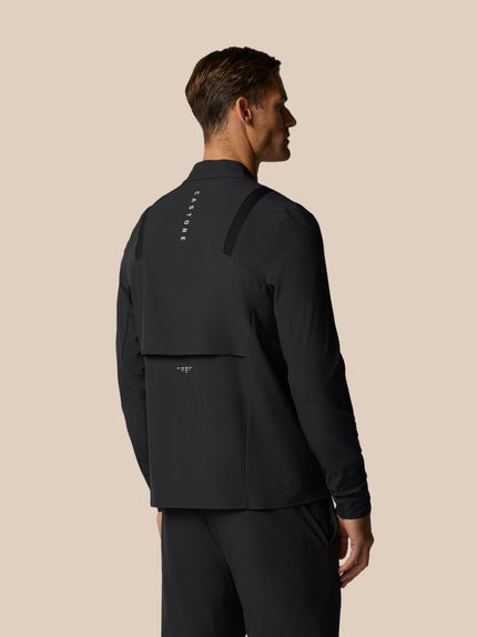 Golf Pinnacle LVS Winter Jacket - Black/Alloy