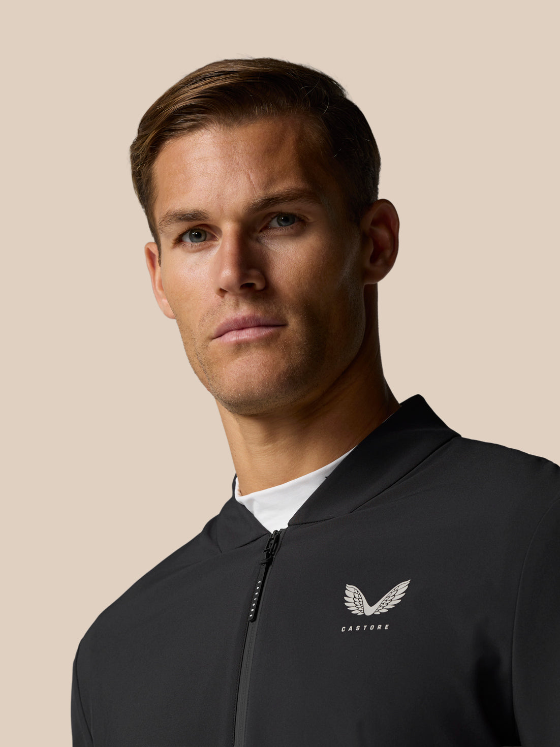 Golf Pinnacle LVS Winter Jacket - Black/Alloy