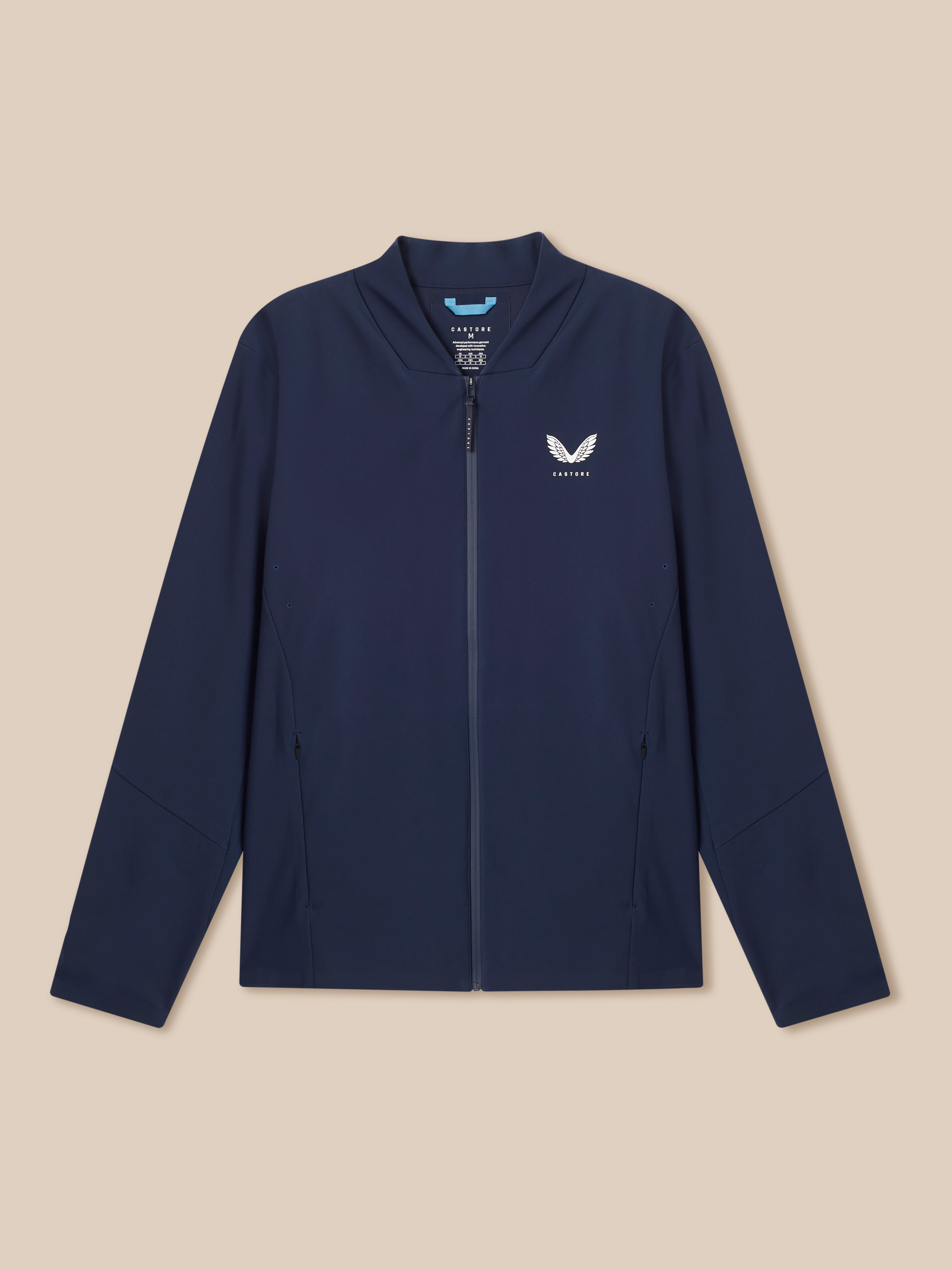 Golf Pinnacle LVS Winter Jacket - Midnight Navy