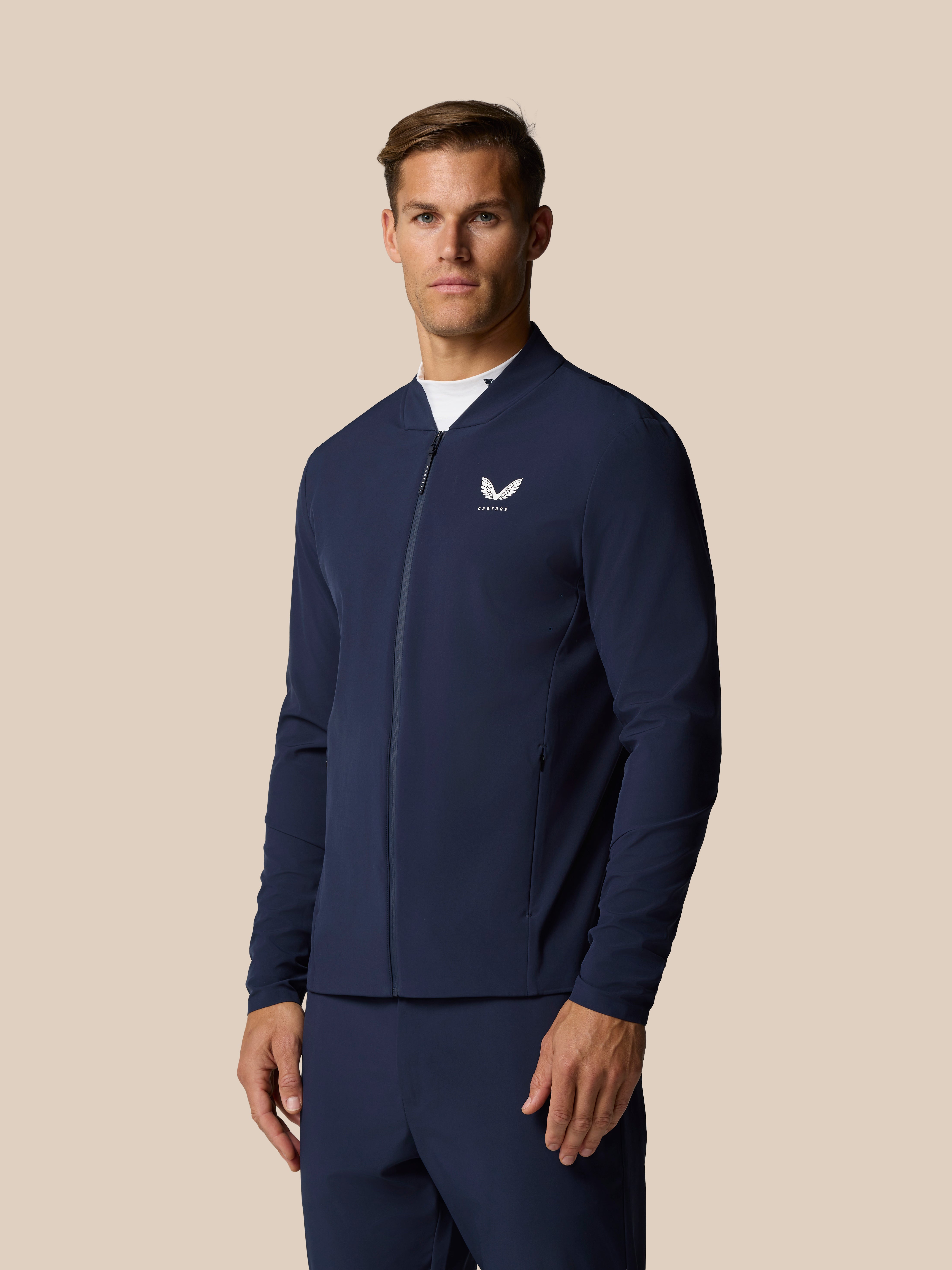 Golf Pinnacle LVS Winter Jacket - Midnight Navy