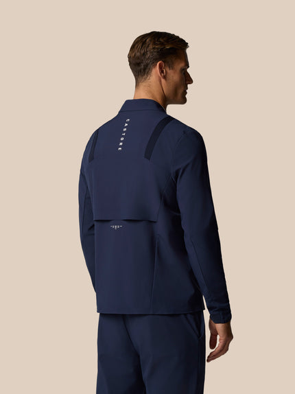 Golf Pinnacle LVS Winter Jacket - Midnight Navy