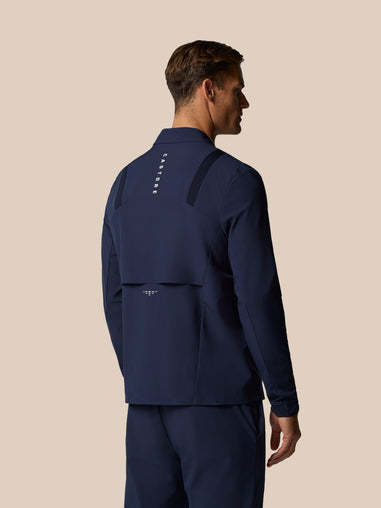 Golf Pinnacle LVS Winter Jacket - Midnight Navy