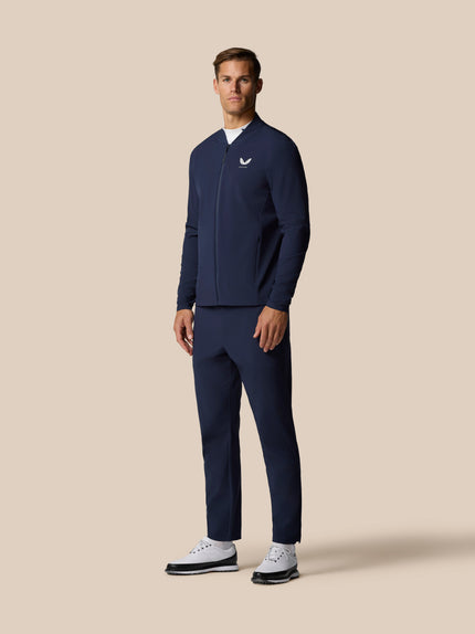 Golf Pinnacle LVS Winter Jacket - Midnight Navy