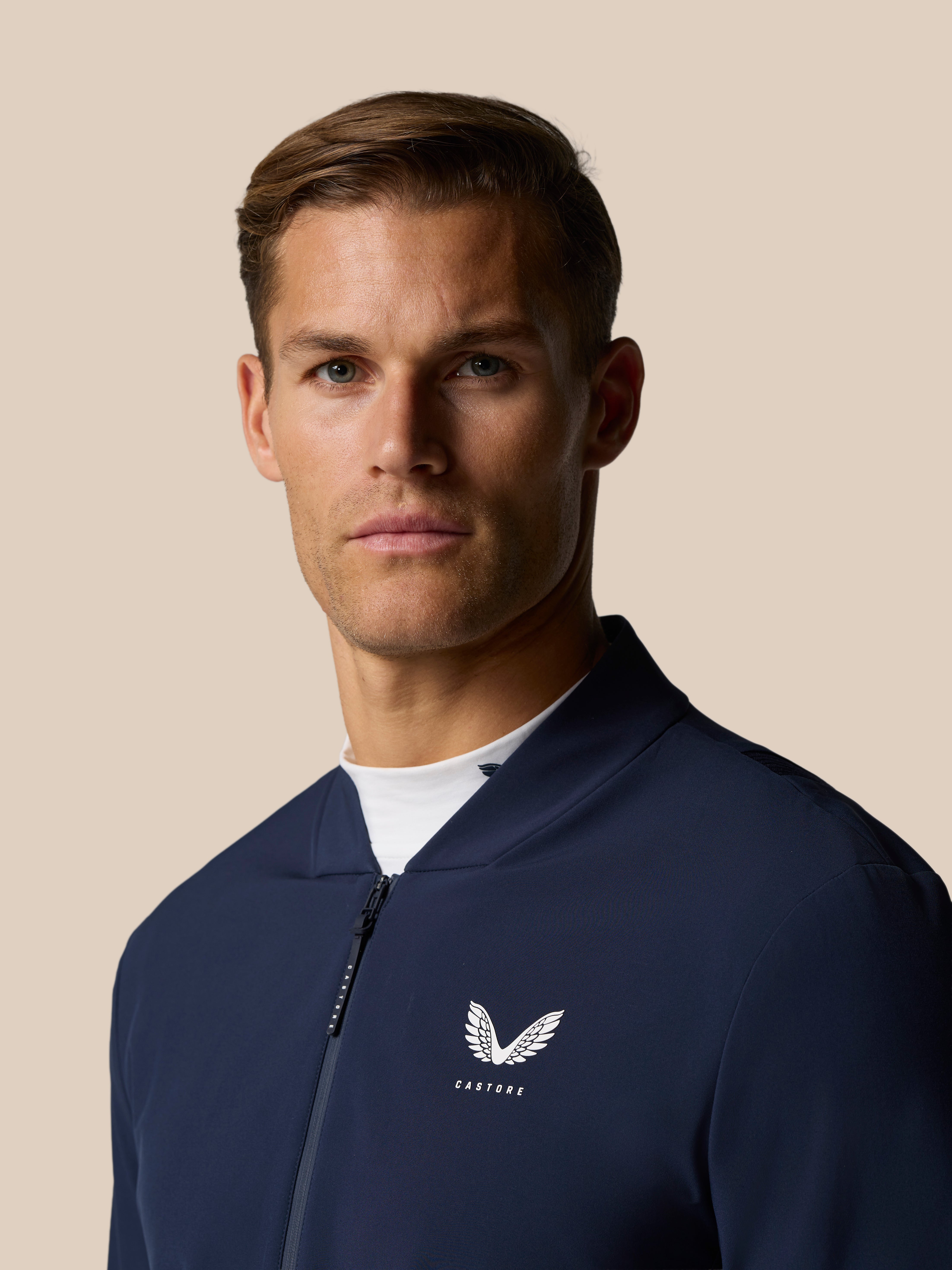 Golf Pinnacle LVS Winter Jacket - Midnight Navy