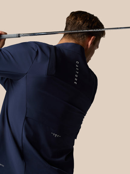 Golf Pinnacle LVS Winter Jacket - Midnight Navy