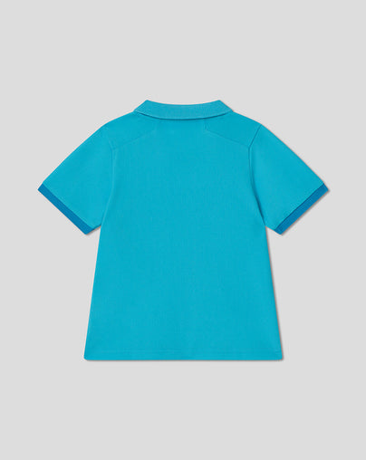 Infant 26/27 ODI Short Sleeve Shirt - Blue