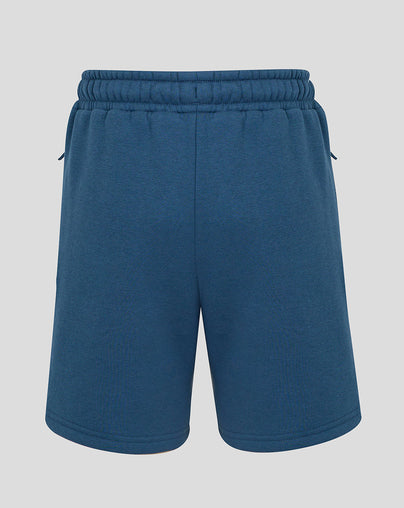 Junior 26/27 Travel  Adapt Fleece Shorts - Ensign Blue