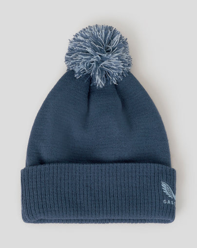 26/27 Bobble Hat - Blue