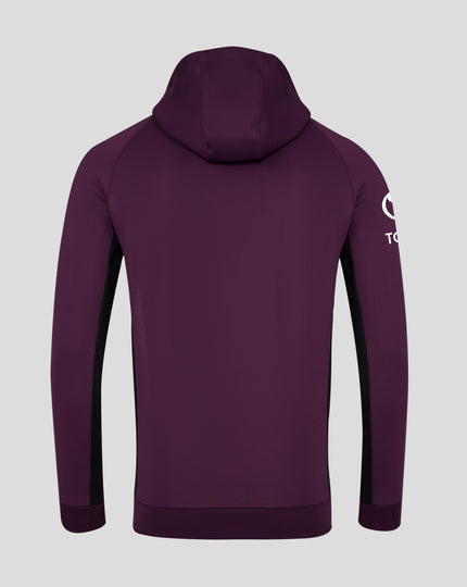 Mens 25/26 England Cricket Training Hoodie