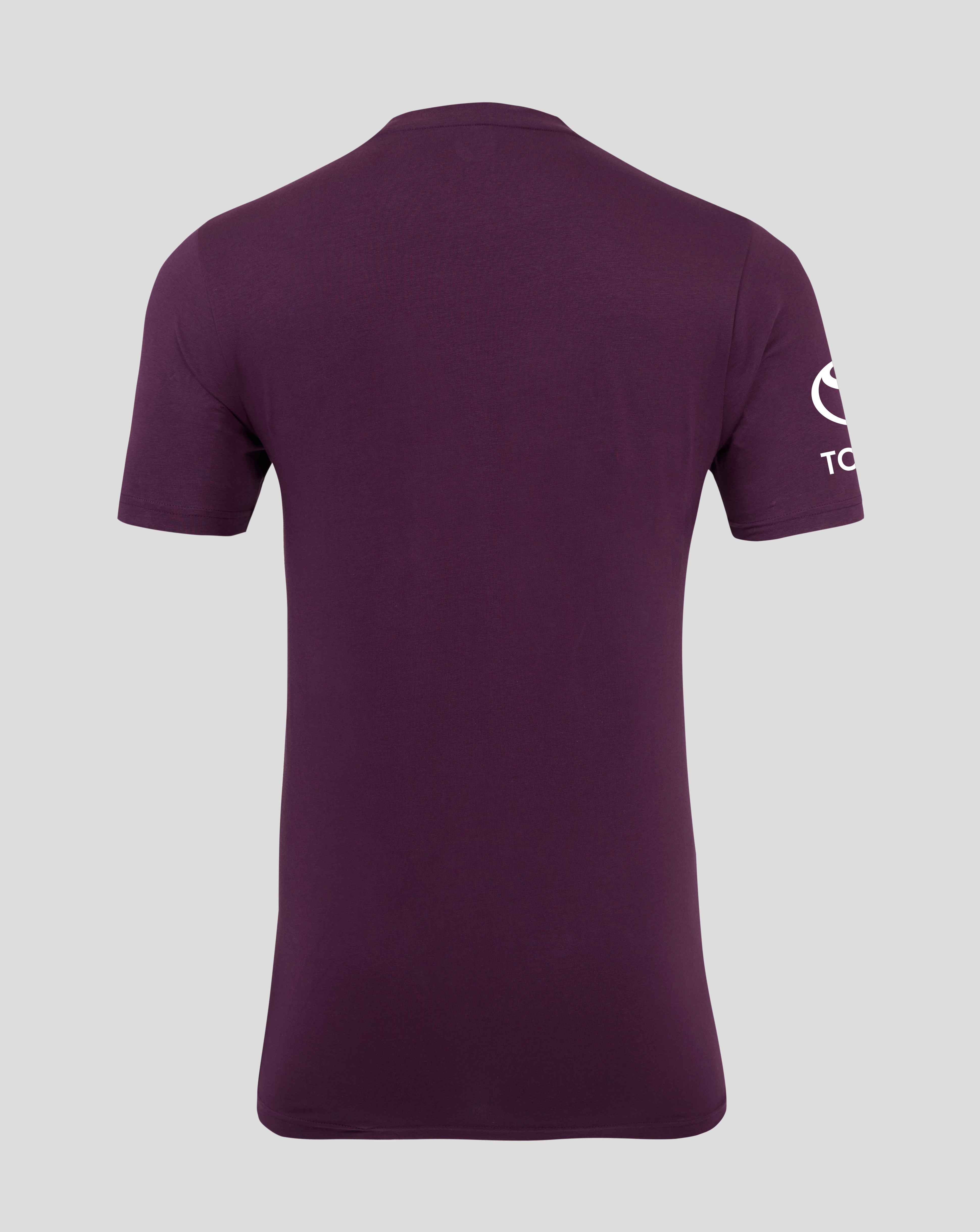 Mens 25/26 England Cricket Cotton Training T-Shirt