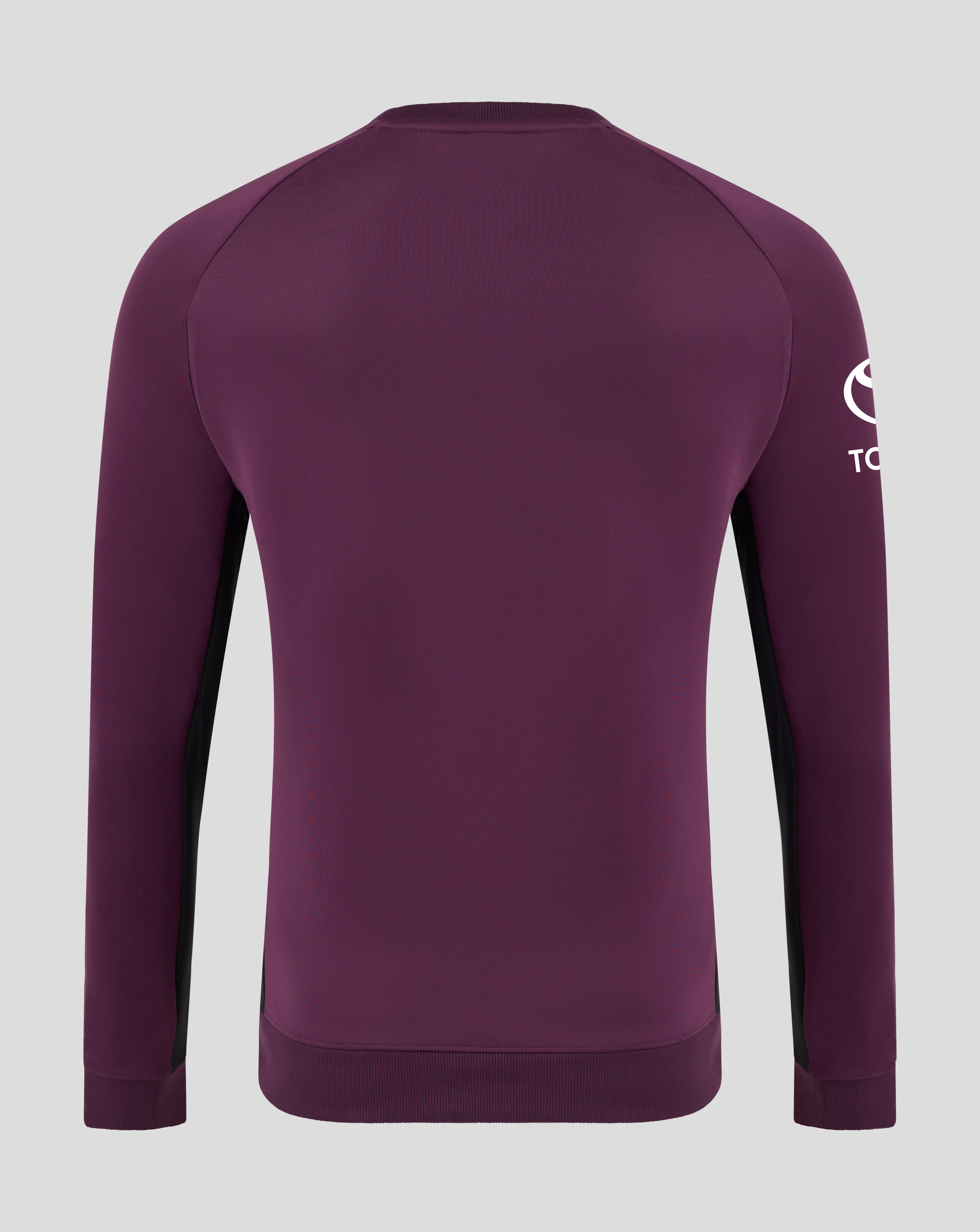 Mens 25/26 England Cricket Pro Training Sweatshirt