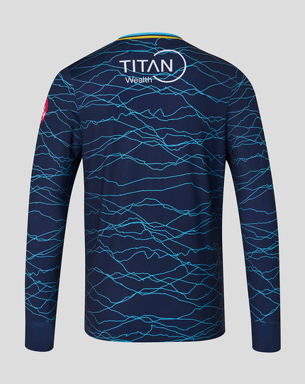 Mens 26/27 T20 Sweatshirt - Peacoat