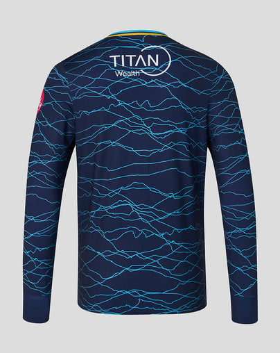 Mens 26/27 T20 Sweatshirt - Peacoat