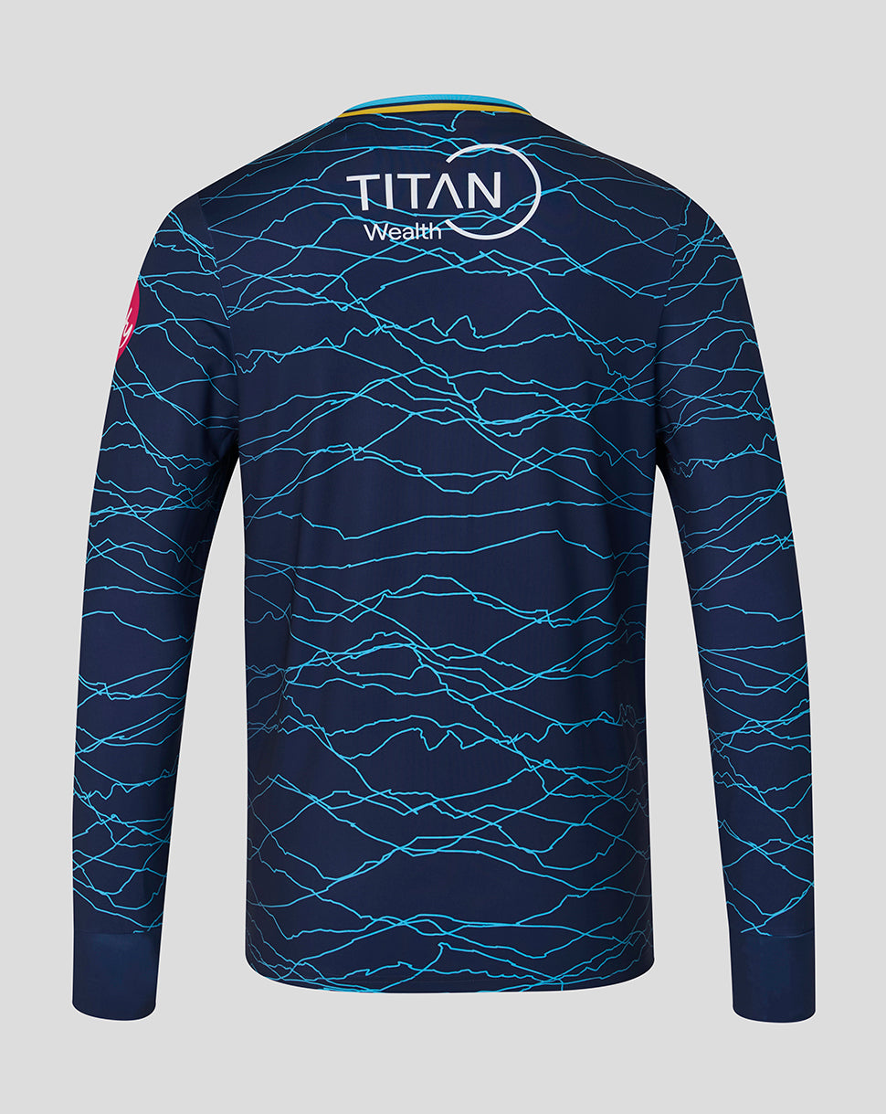 Mens 26/27 T20 Sweatshirt - Peacoat