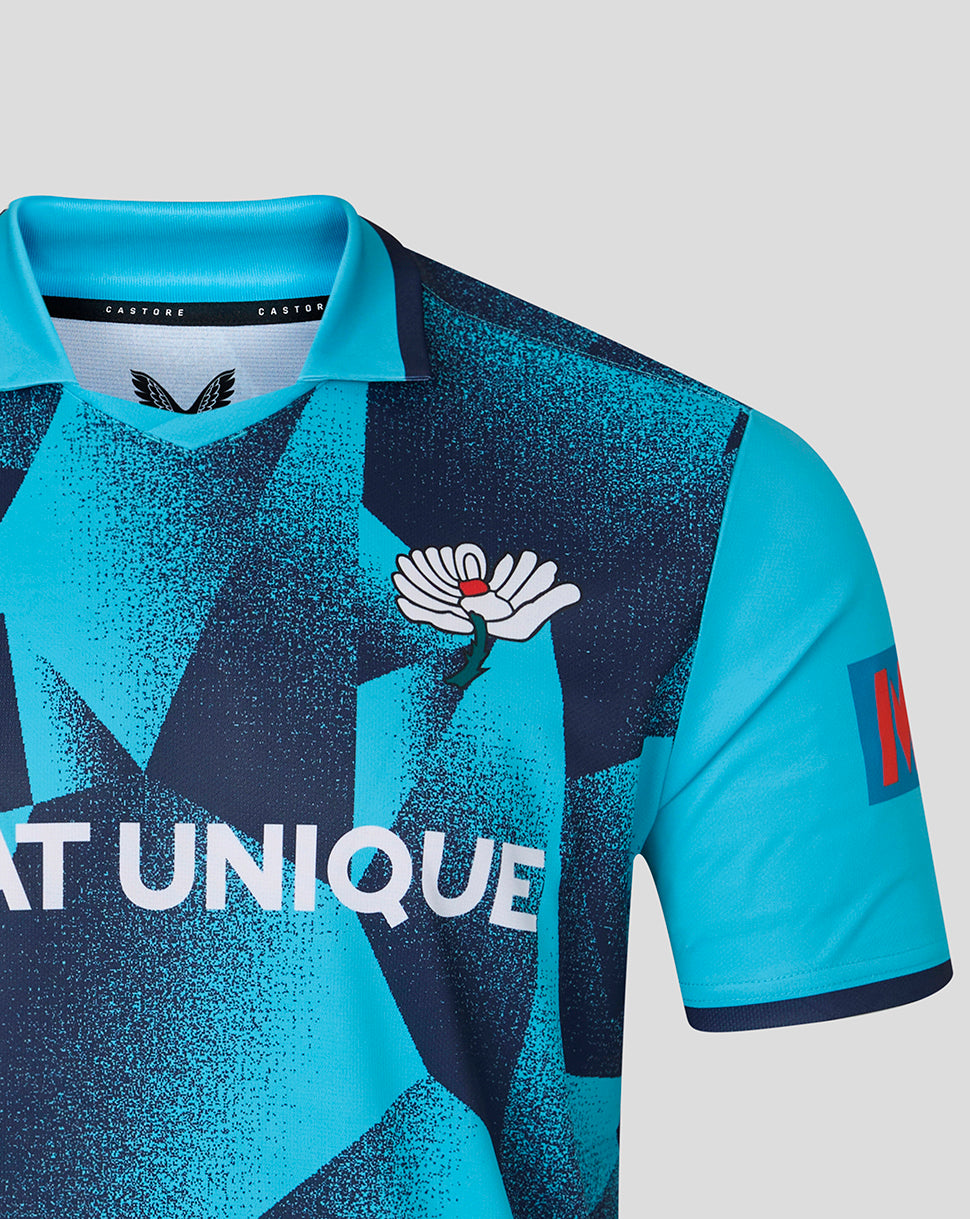 Mens 26/27 OD Short Sleeve Jersey - Aqiarius