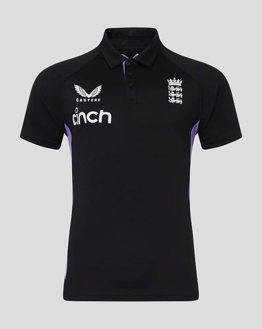 ENGLAND CRICKET MEN'S 24/25 PRESENTATION POLO