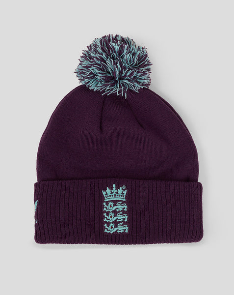 ECB 25/26 Training Bobble Hat
