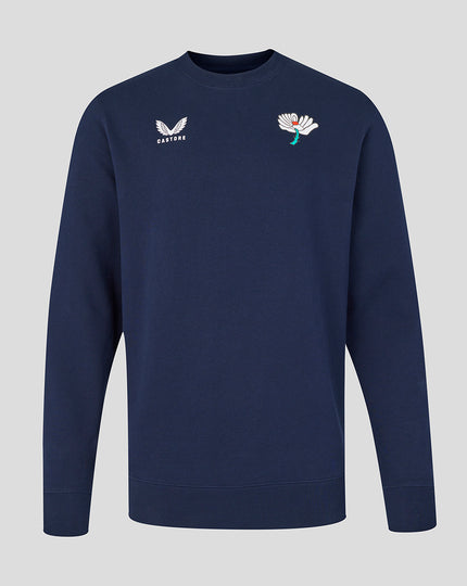 Adults 26/27 Crewneck Sweatshirt - Navy