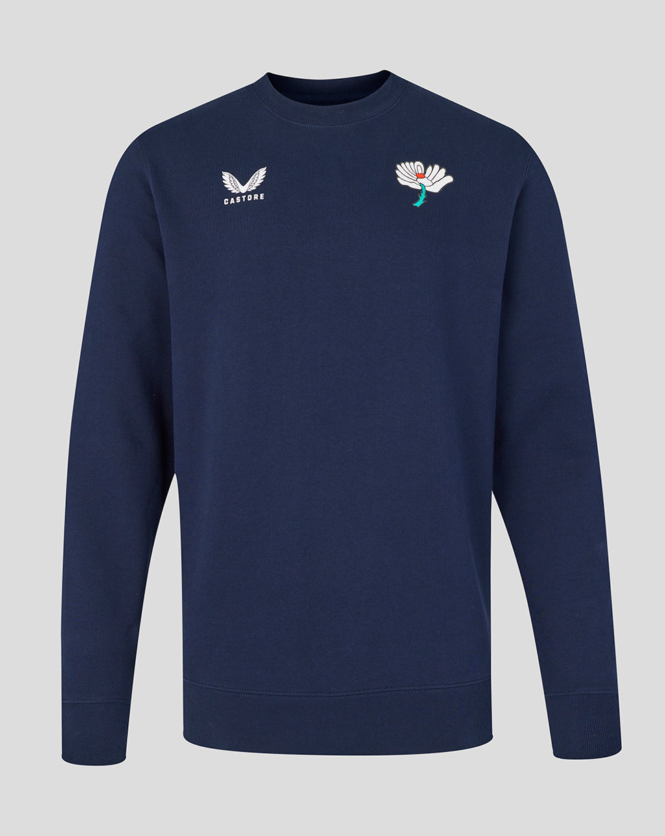 Adults 26/27 Crewneck Sweatshirt - Navy