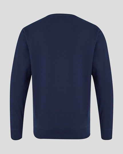 Adults 26/27 Crewneck Sweatshirt - Navy