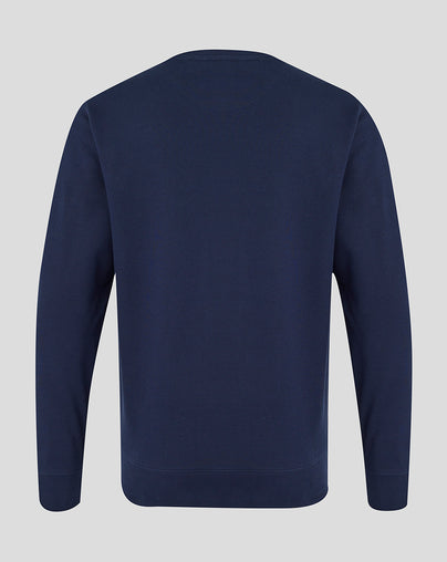 Adults 26/27 Crewneck Sweatshirt - Navy