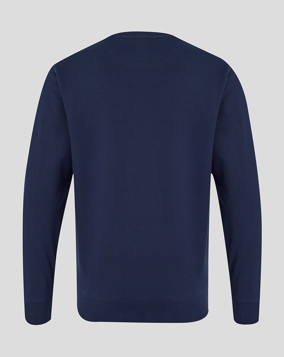 Adults 26/27 Crewneck Sweatshirt - Navy