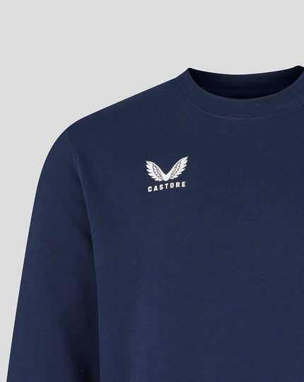 Adults 26/27 Crewneck Sweatshirt - Navy