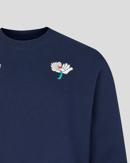 Adults 26/27 Crewneck Sweatshirt - Navy