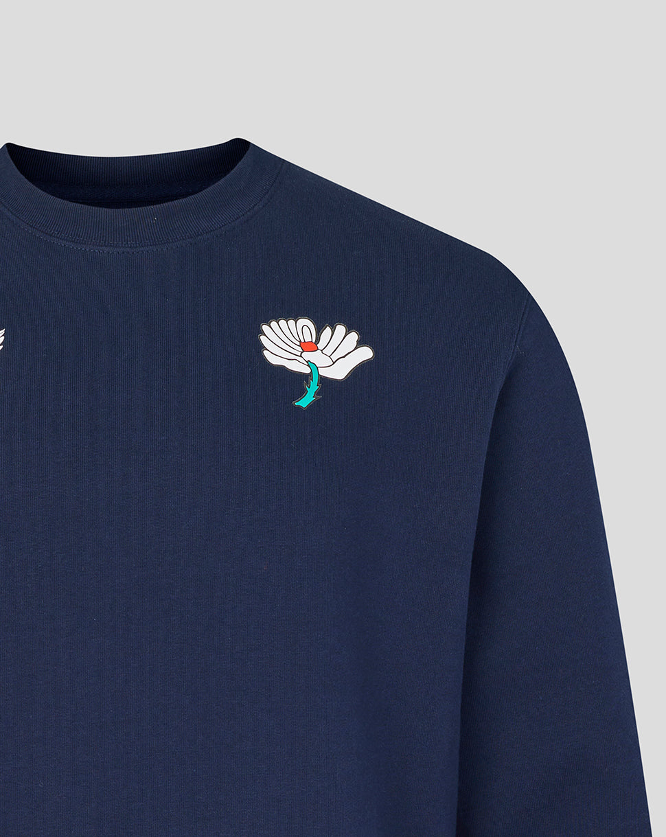 Adults 26/27 Crewneck Sweatshirt - Navy