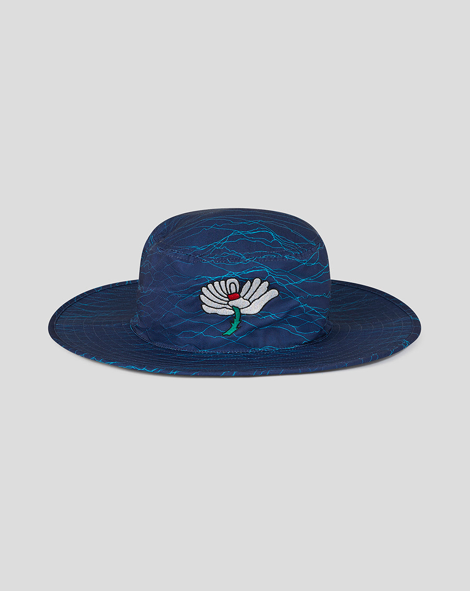 Adults 26/27 T20 Wide Brim Hat - Peacoat